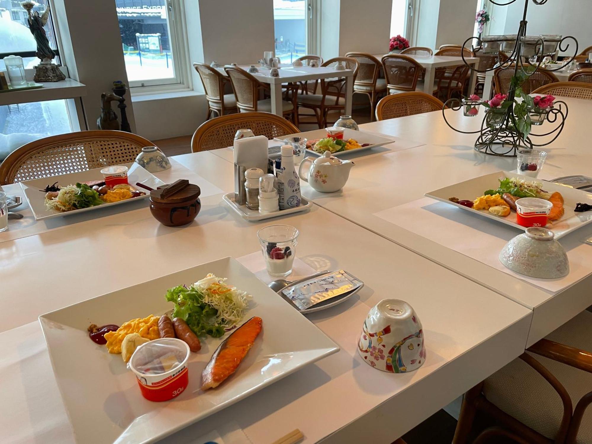 南鱼沼市 米斯特拉尔宾馆酒店 外观 照片